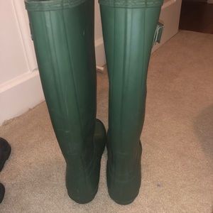 Hunter Shoes - Rain boots Hunter Shoes - Rain boots